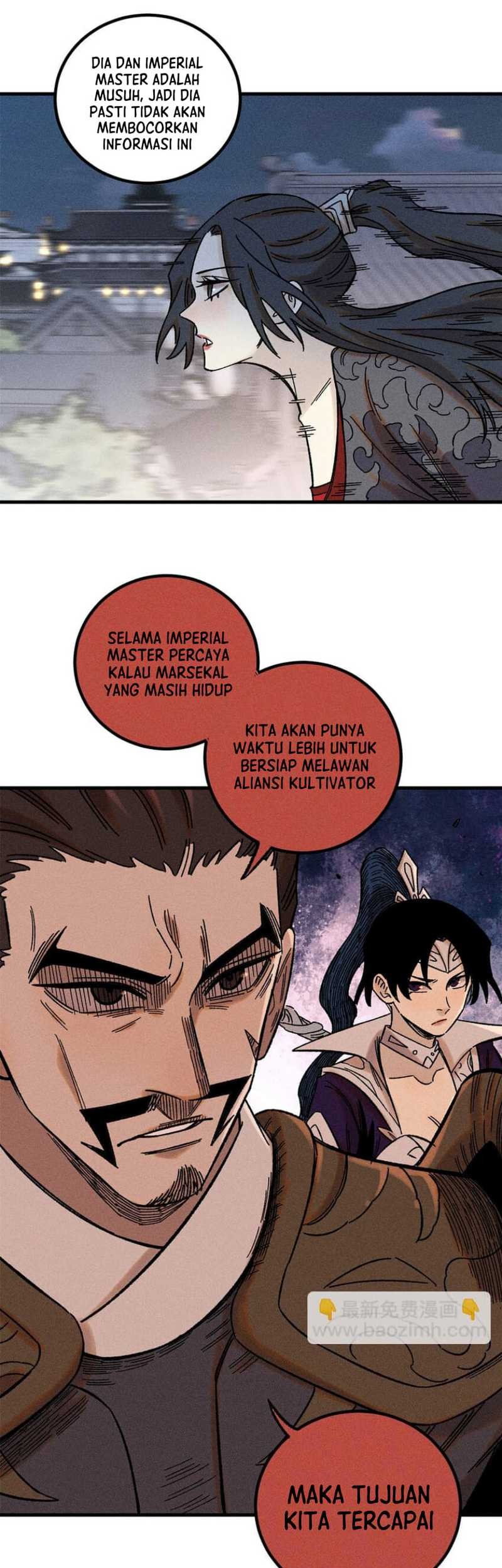 The Unyielding Will to Die Chapter 44 Gambar 25