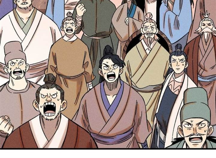 The Unyielding Will to Die Chapter 46 Gambar 14