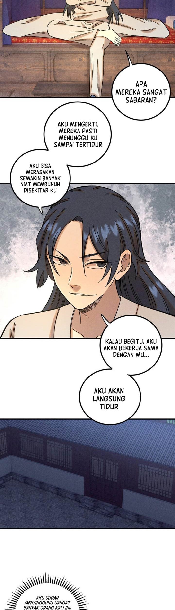 Baca Manhua The Unyielding Will to Die Chapter 47 Gambar 2