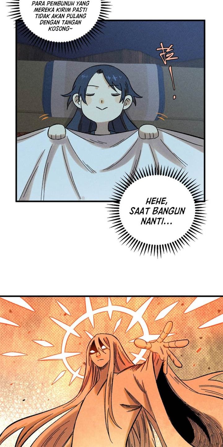 The Unyielding Will to Die Chapter 47 Gambar 3