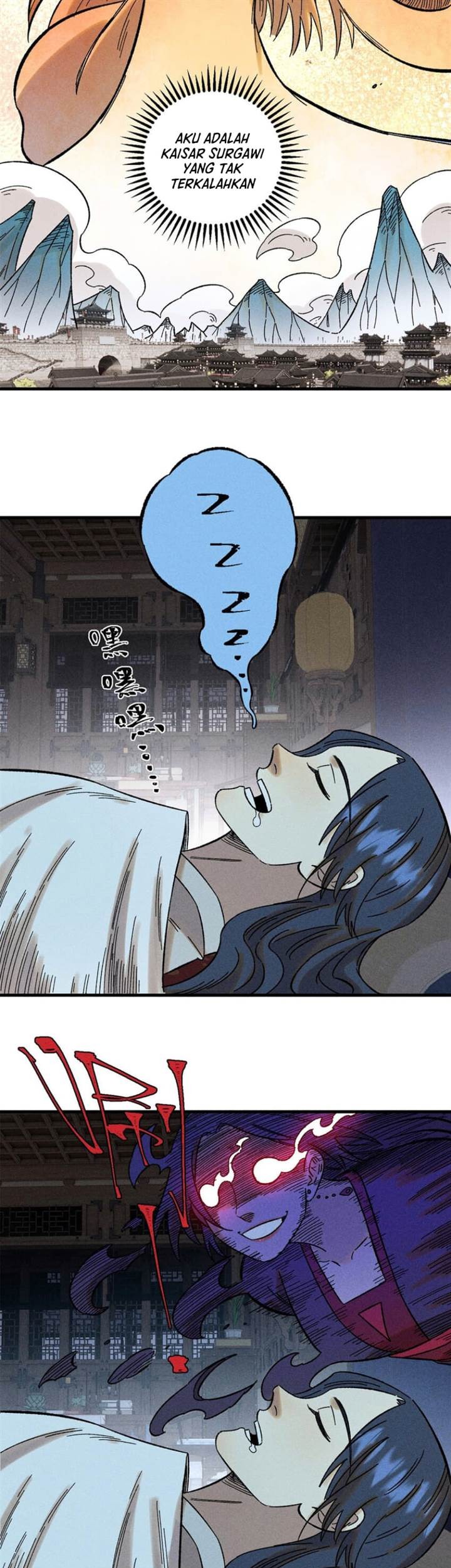 The Unyielding Will to Die Chapter 47 Gambar 4