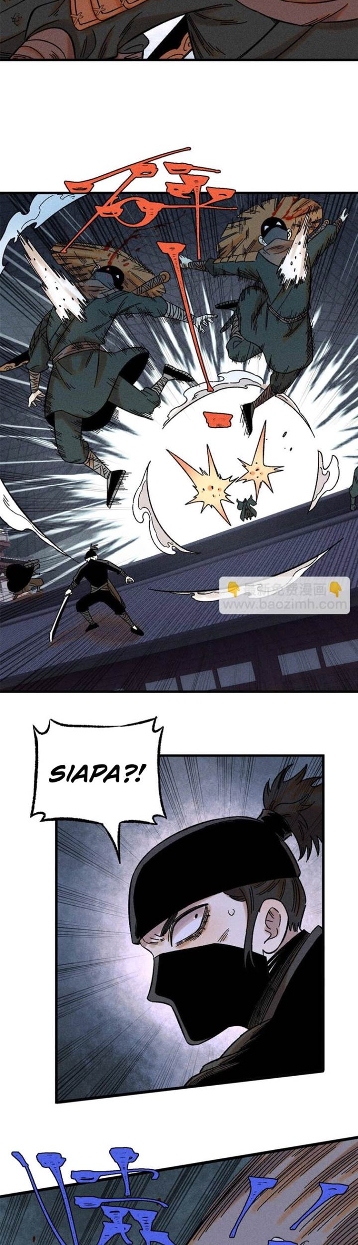 The Unyielding Will to Die Chapter 47 Gambar 8