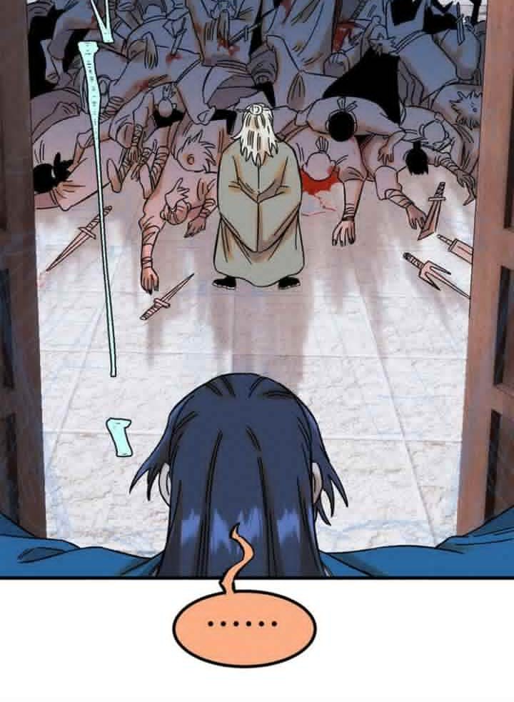 The Unyielding Will to Die Chapter 47 Gambar 18