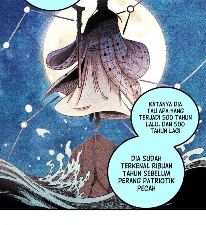 The Unyielding Will to Die Chapter 48 Gambar 6