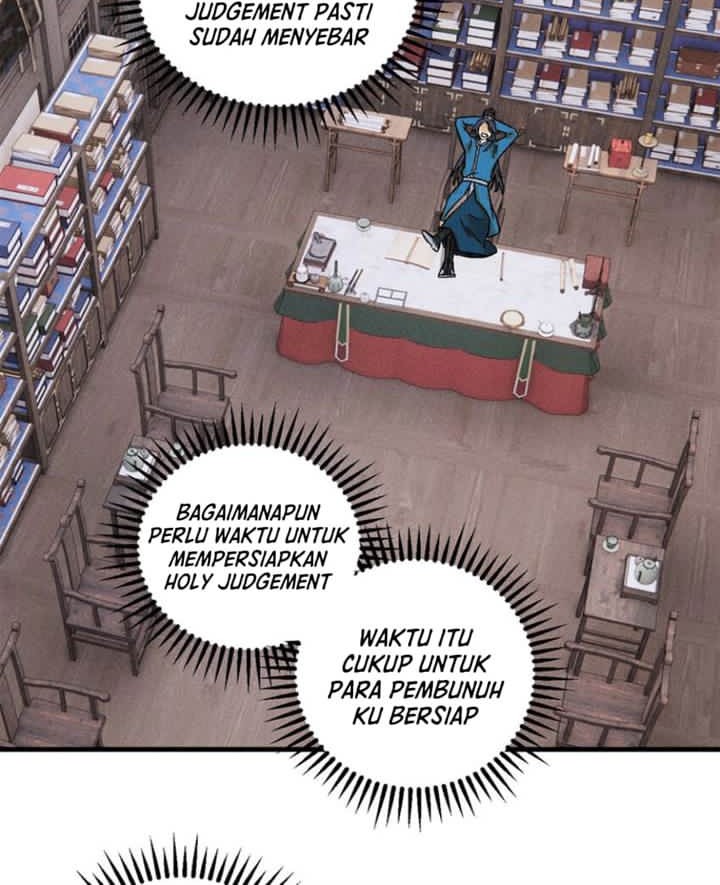 The Unyielding Will to Die Chapter 48 Gambar 9