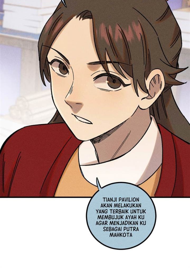 The Unyielding Will to Die Chapter 48 Gambar 12