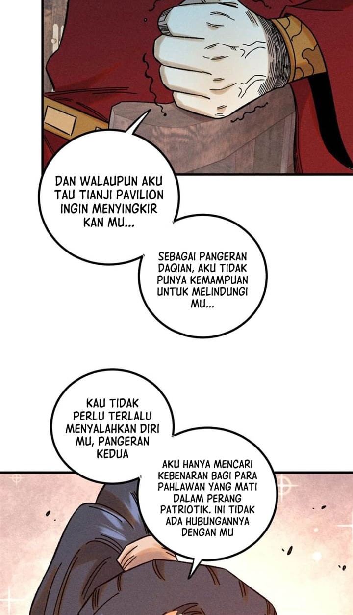 The Unyielding Will to Die Chapter 48 Gambar 15