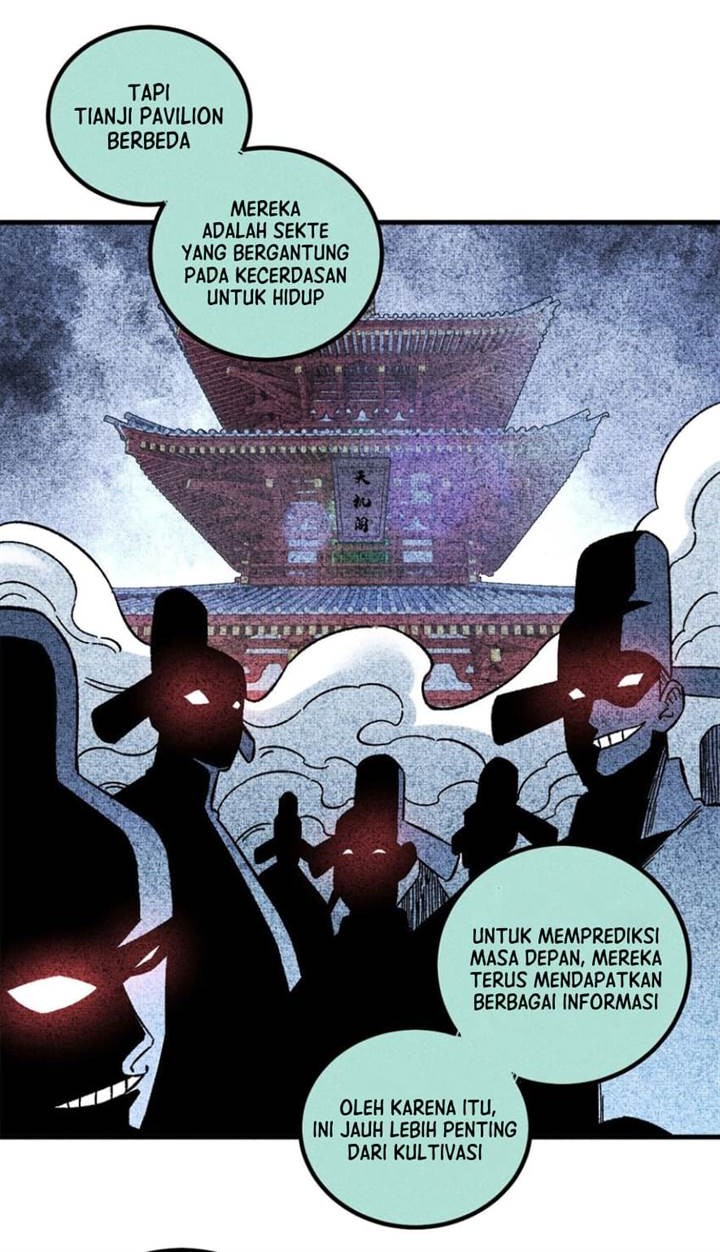 The Unyielding Will to Die Chapter 48 Gambar 18