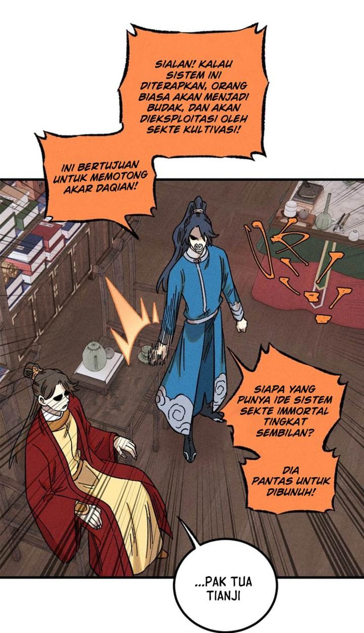 The Unyielding Will to Die Chapter 48 Gambar 21