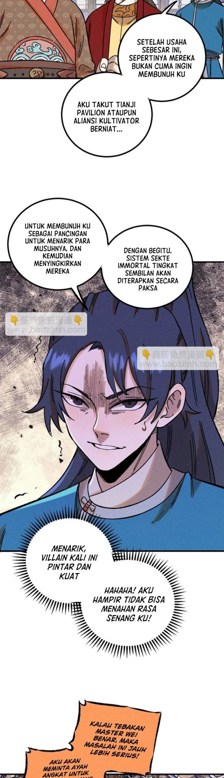 The Unyielding Will to Die Chapter 49 Gambar 5