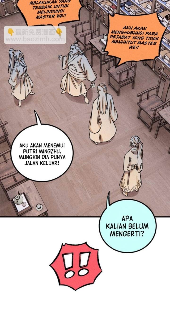 The Unyielding Will to Die Chapter 49 Gambar 6