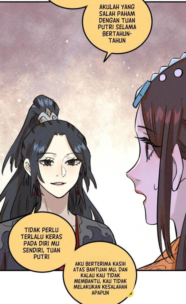 The Unyielding Will to Die Chapter 49 Gambar 18