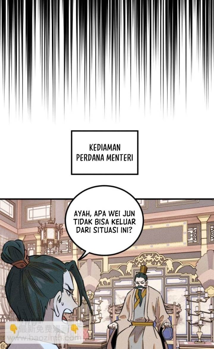 The Unyielding Will to Die Chapter 49 Gambar 24