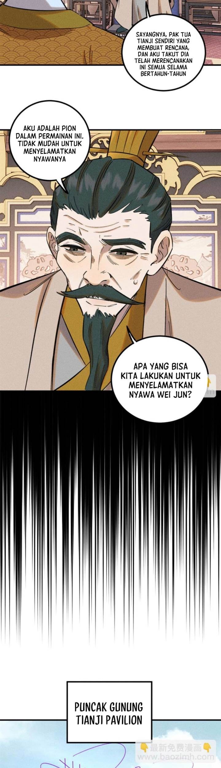 The Unyielding Will to Die Chapter 49 Gambar 25