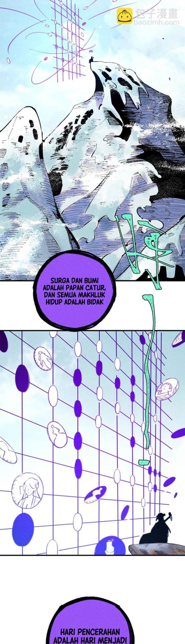 The Unyielding Will to Die Chapter 49 Gambar 26