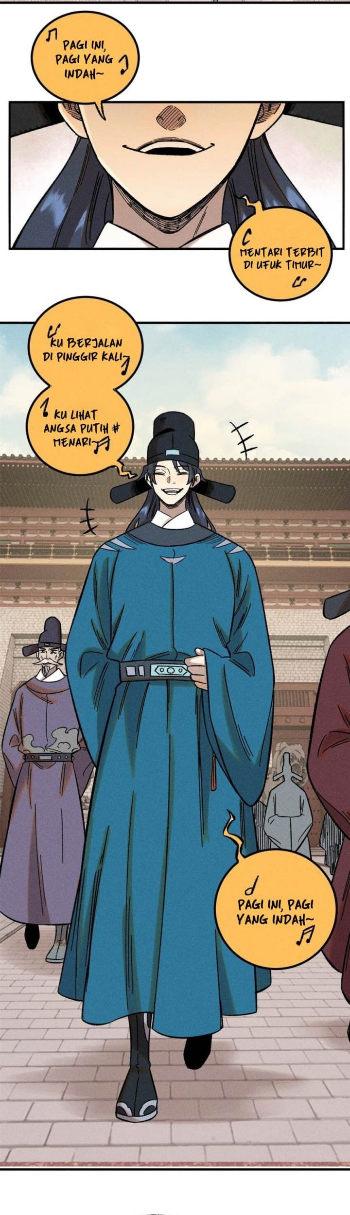 Baca Manhua The Unyielding Will to Die Chapter 50 Gambar 2