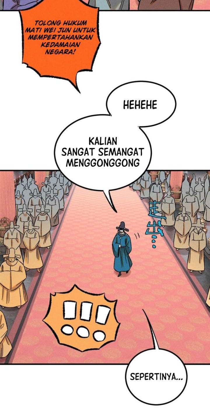 The Unyielding Will to Die Chapter 50 Gambar 14