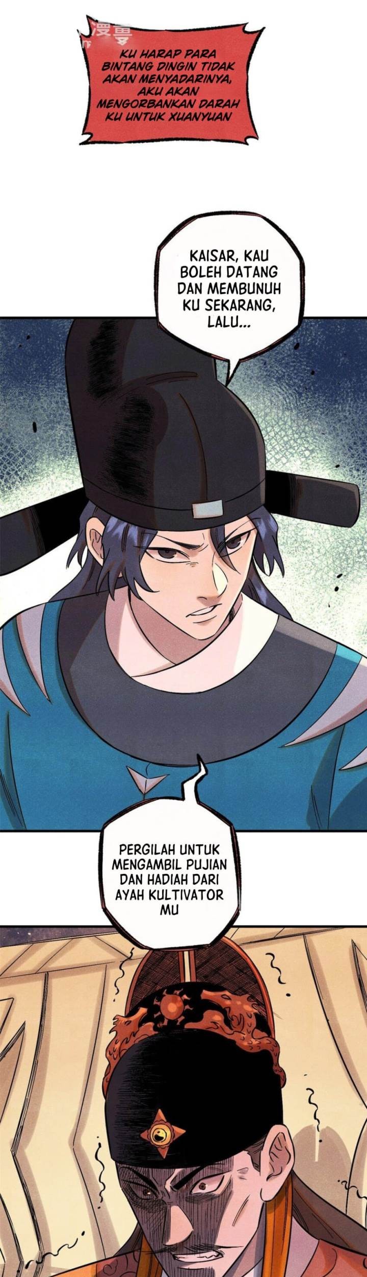 The Unyielding Will to Die Chapter 53 Gambar 7