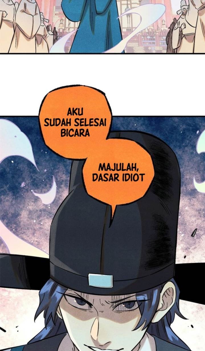 The Unyielding Will to Die Chapter 53 Gambar 12