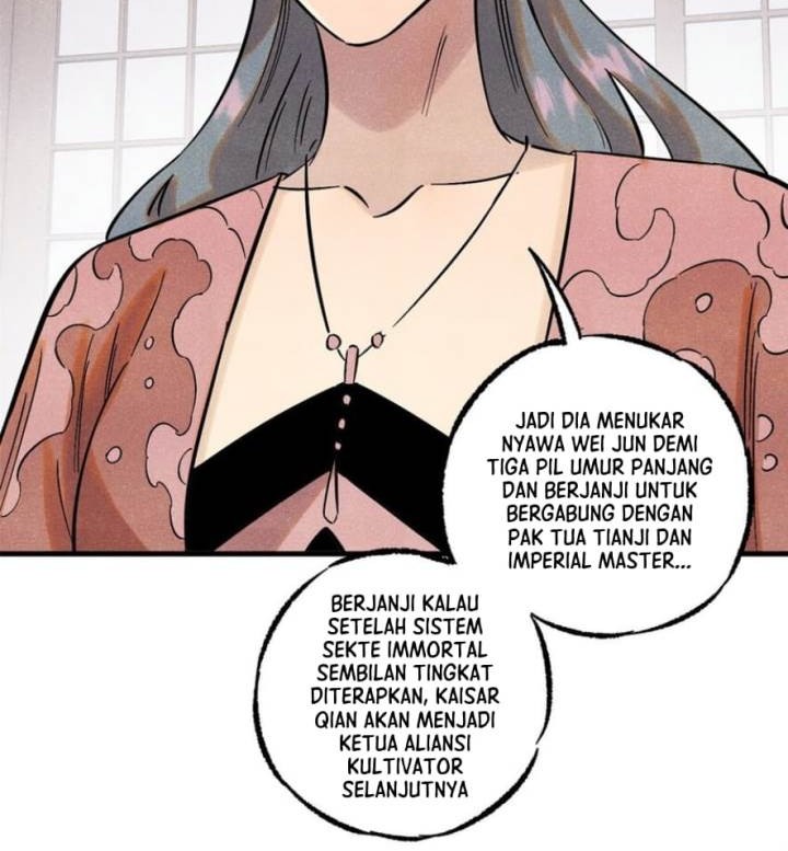 The Unyielding Will to Die Chapter 53 Gambar 15