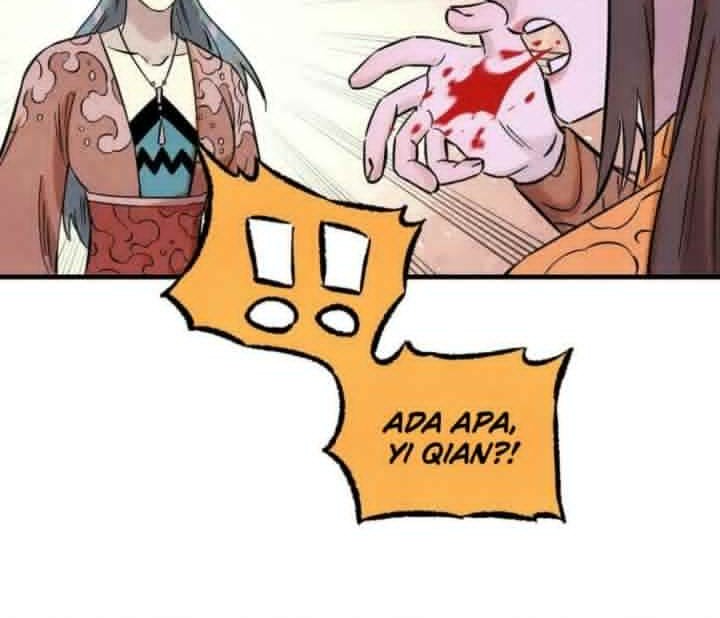 The Unyielding Will to Die Chapter 53 Gambar 18
