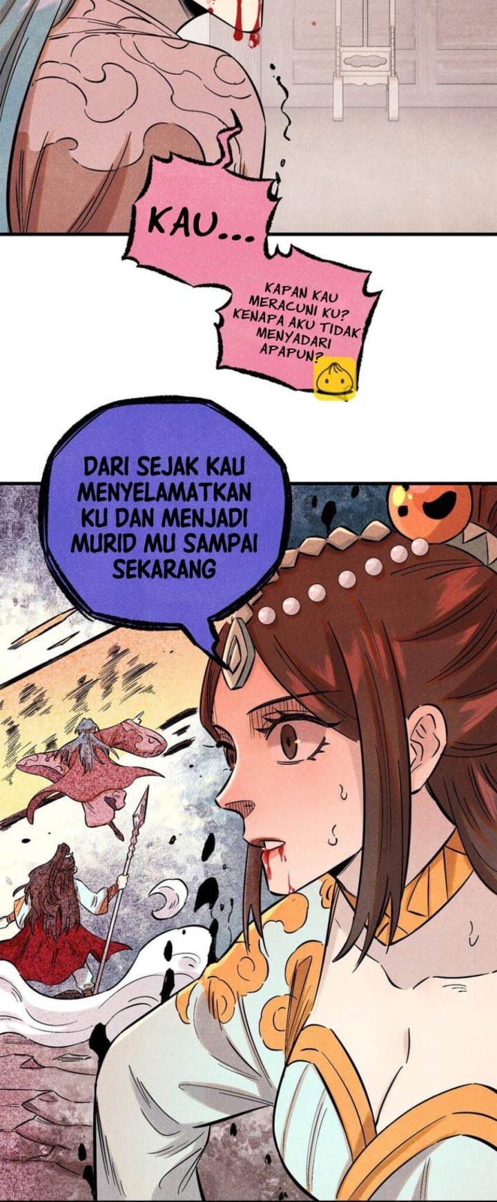 The Unyielding Will to Die Chapter 53 Gambar 21