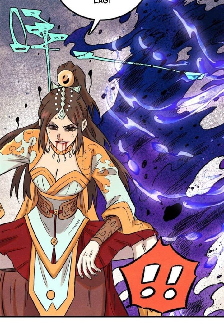 The Unyielding Will to Die Chapter 53 Gambar 24