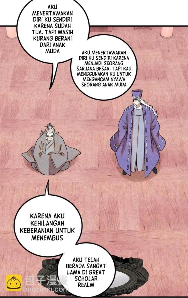 The Unyielding Will to Die Chapter 54 Gambar 9