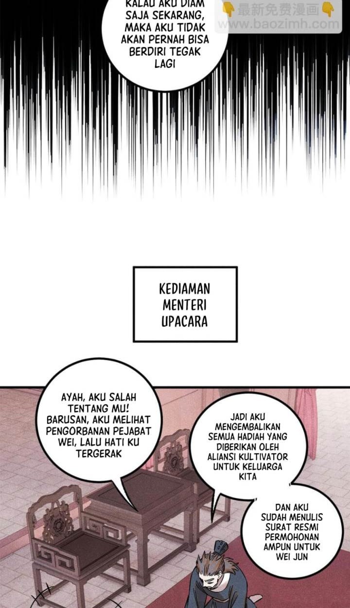 The Unyielding Will to Die Chapter 54 Gambar 15