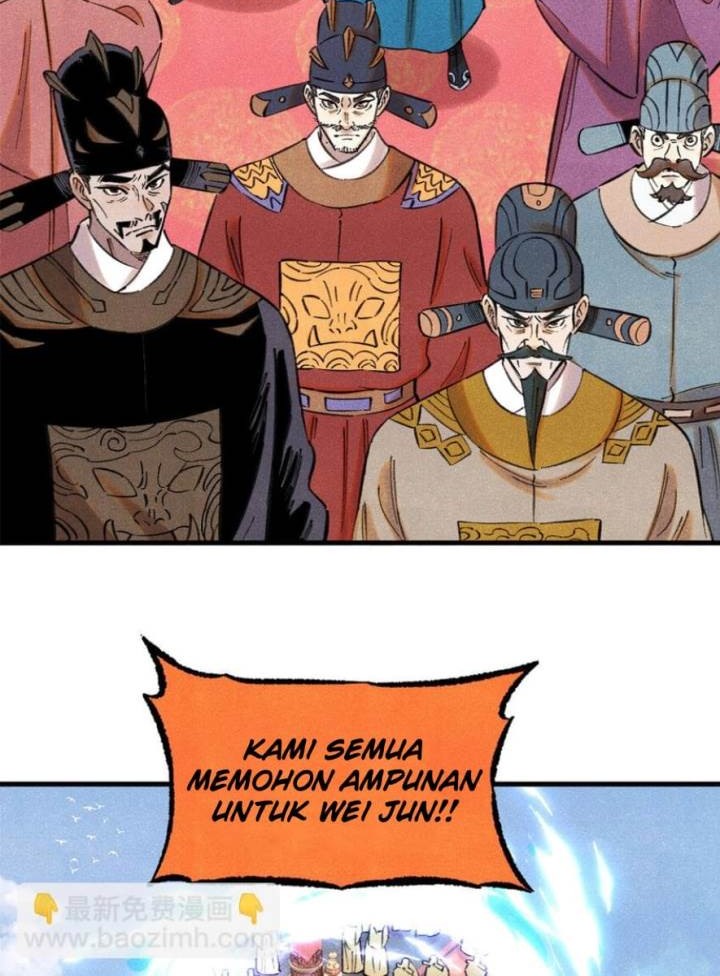 The Unyielding Will to Die Chapter 54 Gambar 24