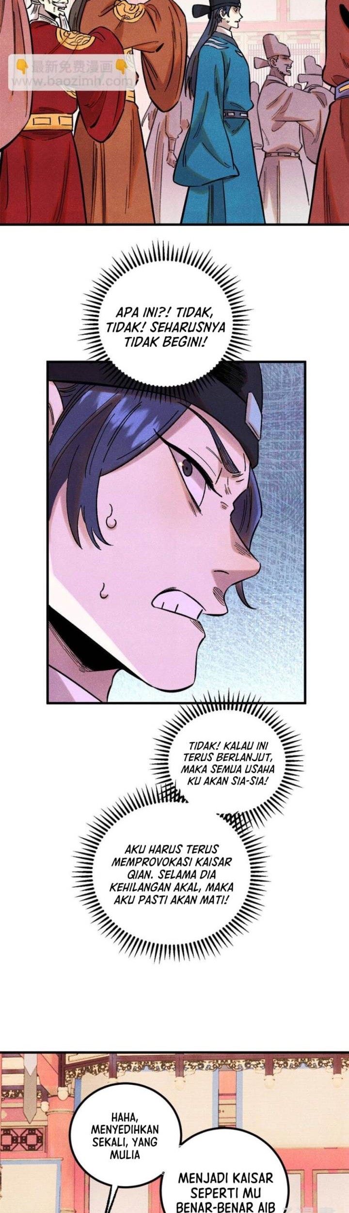 Baca Manhua The Unyielding Will to Die Chapter 55 Gambar 2