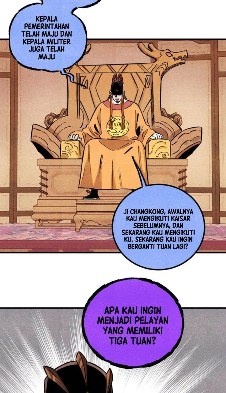 The Unyielding Will to Die Chapter 55 Gambar 9