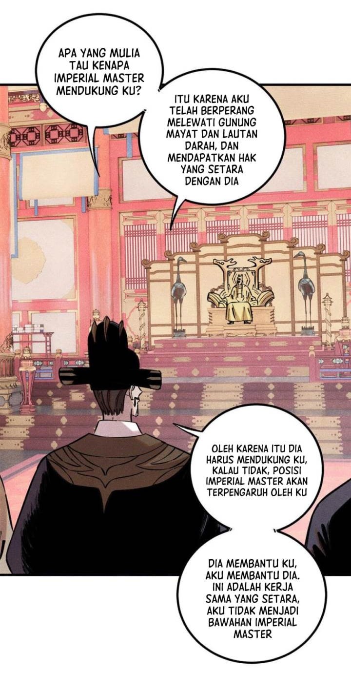 The Unyielding Will to Die Chapter 55 Gambar 12