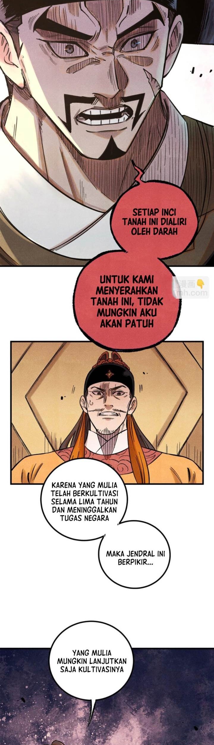 The Unyielding Will to Die Chapter 55 Gambar 14