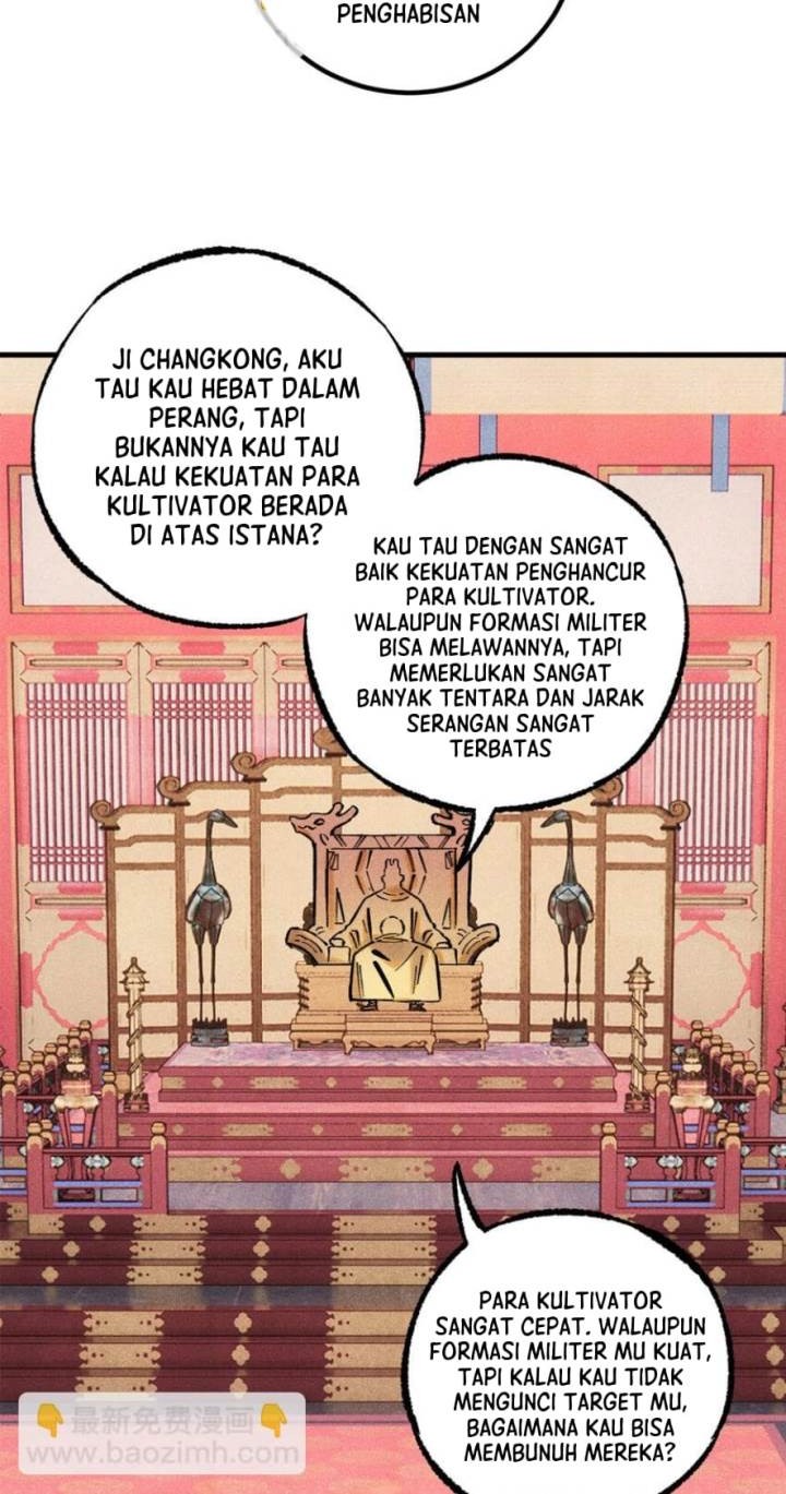 The Unyielding Will to Die Chapter 55 Gambar 24