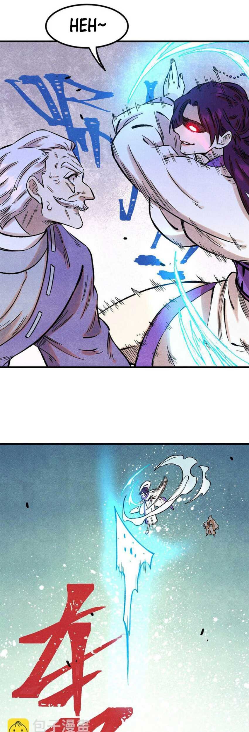 The Unyielding Will to Die Chapter 56 Gambar 34