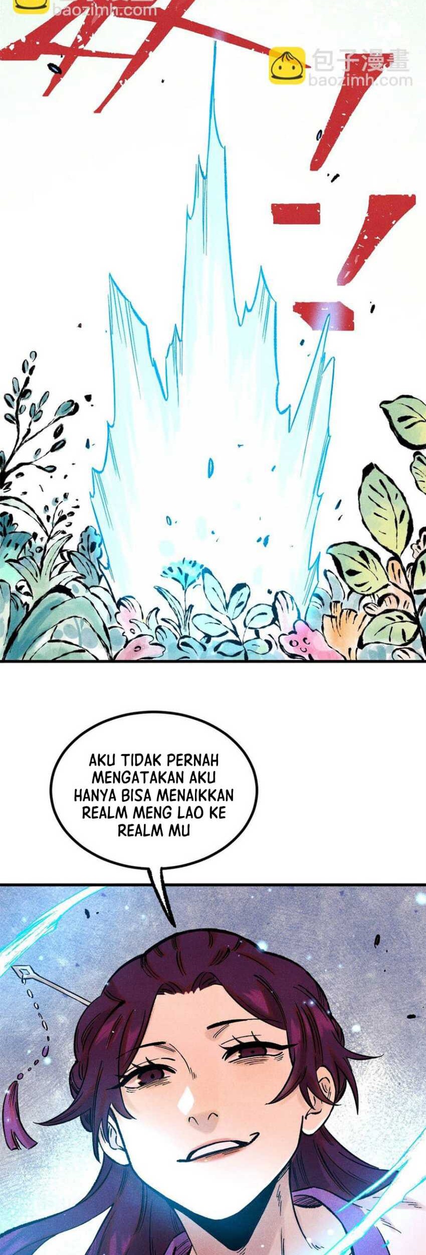 The Unyielding Will to Die Chapter 56 Gambar 35
