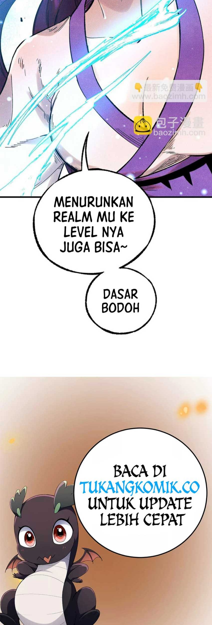 The Unyielding Will to Die Chapter 56 Gambar 36