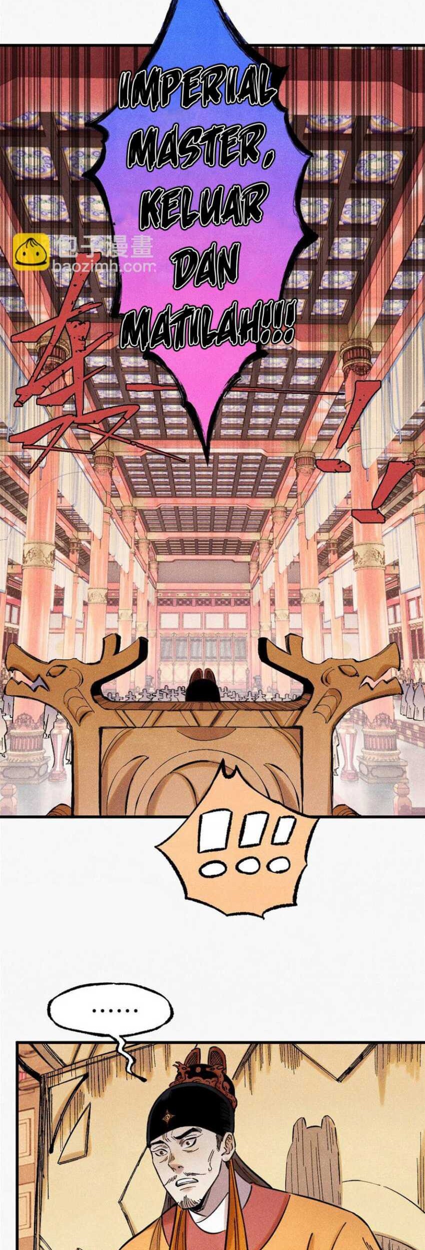 Baca Manhua The Unyielding Will to Die Chapter 56 Gambar 2
