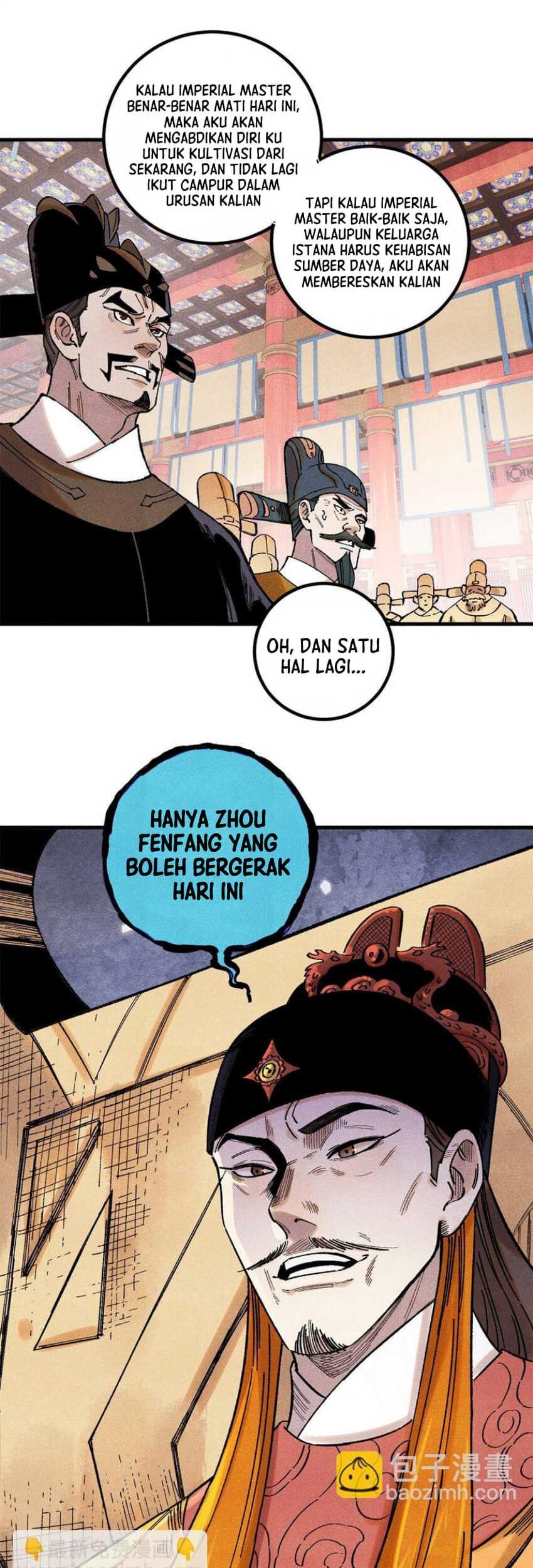 The Unyielding Will to Die Chapter 56 Gambar 8