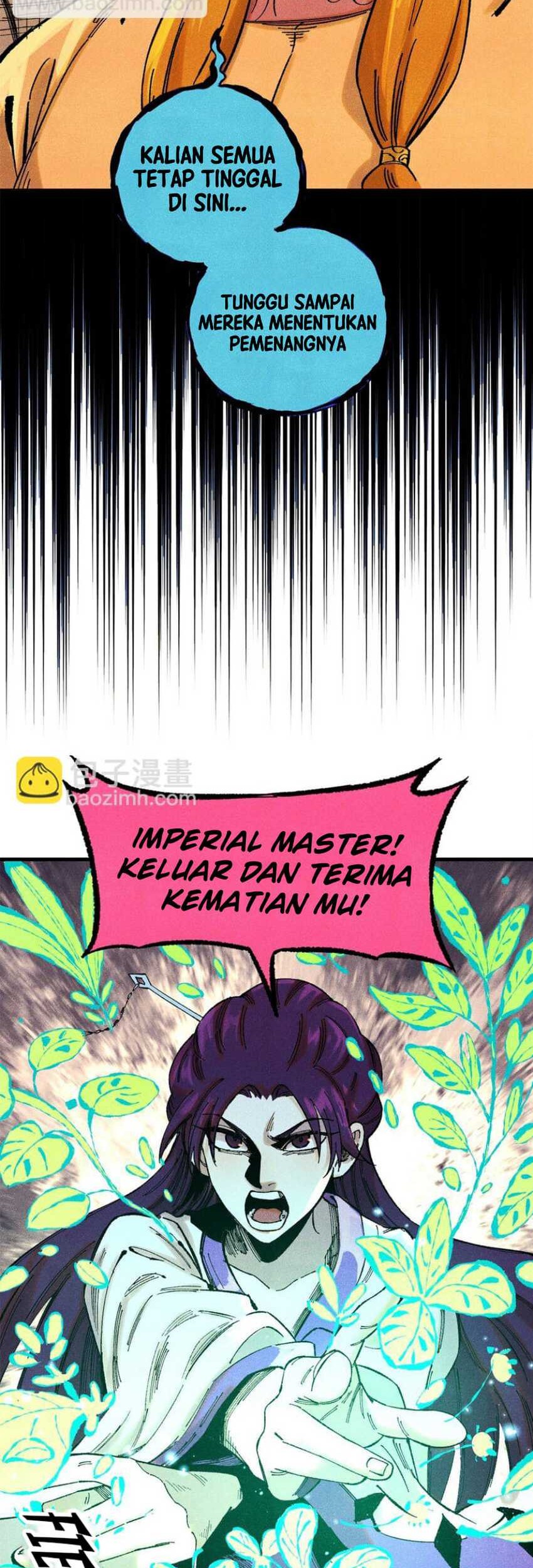 The Unyielding Will to Die Chapter 56 Gambar 9