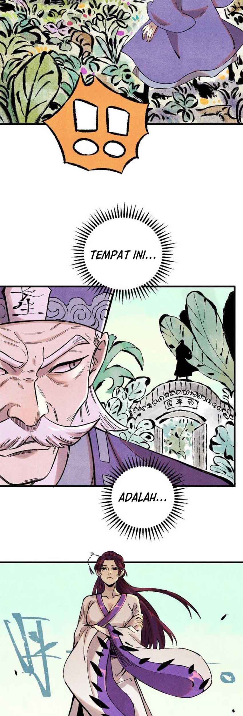 The Unyielding Will to Die Chapter 56 Gambar 12