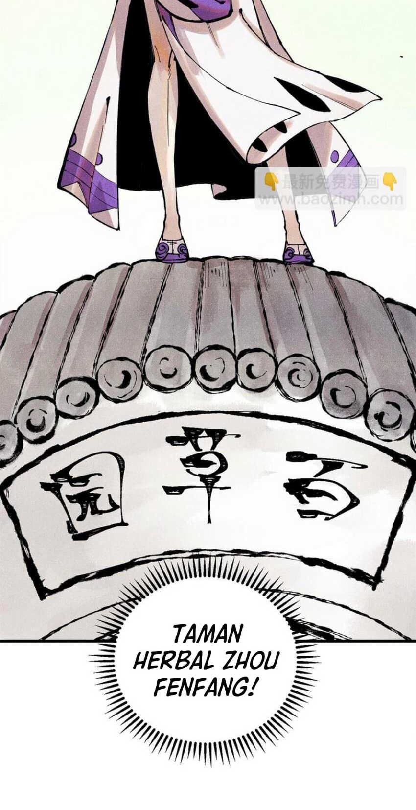 The Unyielding Will to Die Chapter 56 Gambar 13
