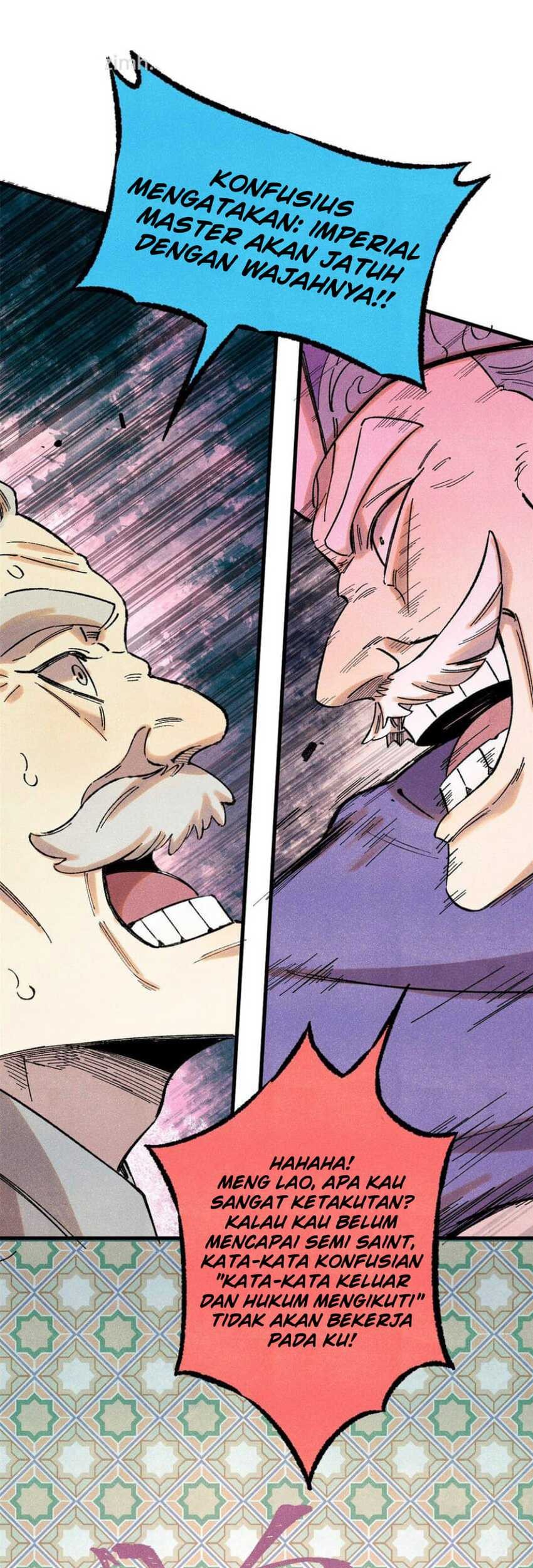 The Unyielding Will to Die Chapter 56 Gambar 18