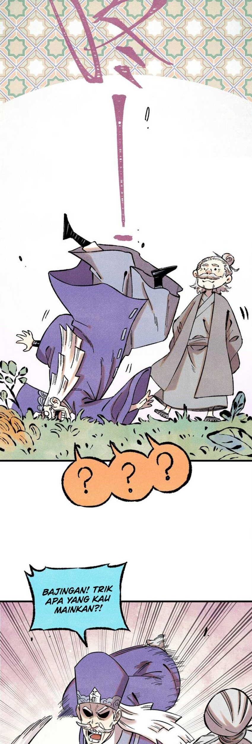 The Unyielding Will to Die Chapter 56 Gambar 19