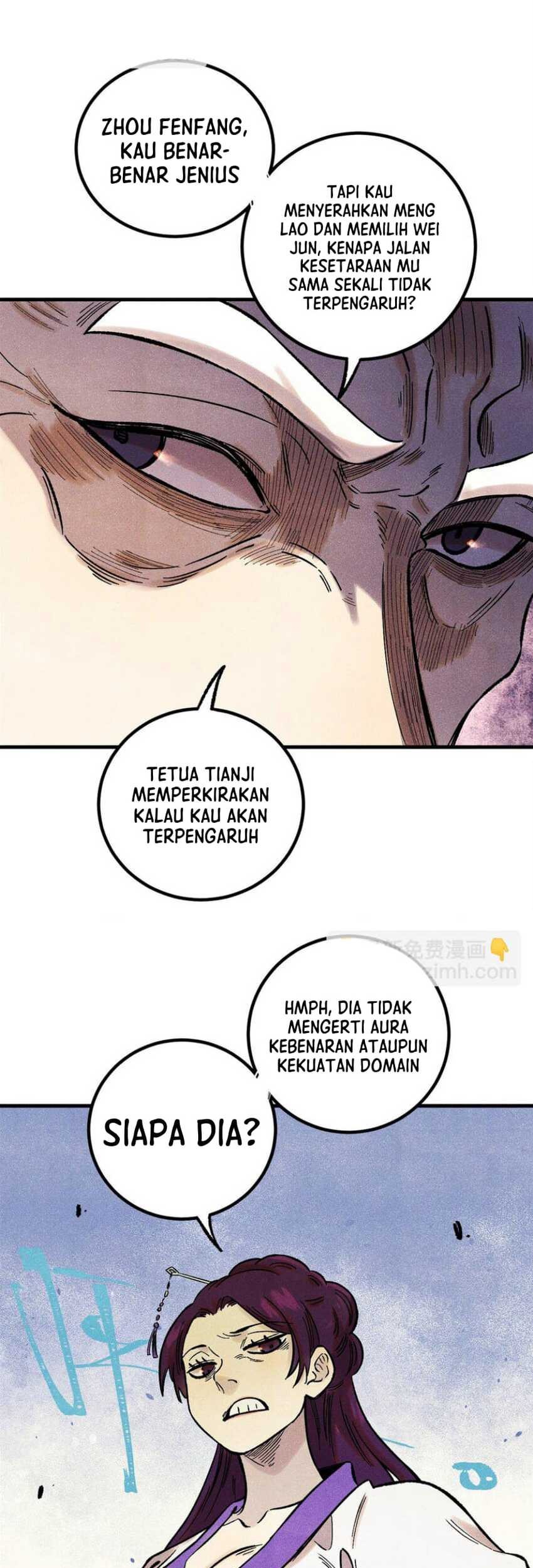 The Unyielding Will to Die Chapter 56 Gambar 26