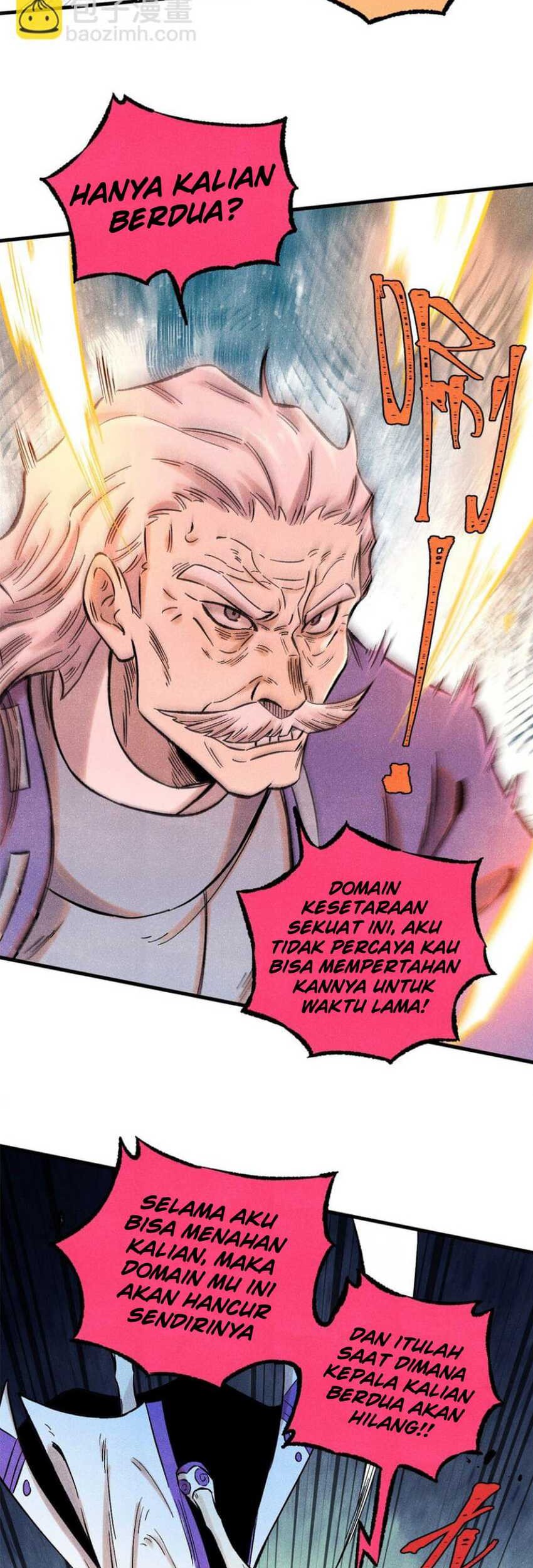 The Unyielding Will to Die Chapter 56 Gambar 28