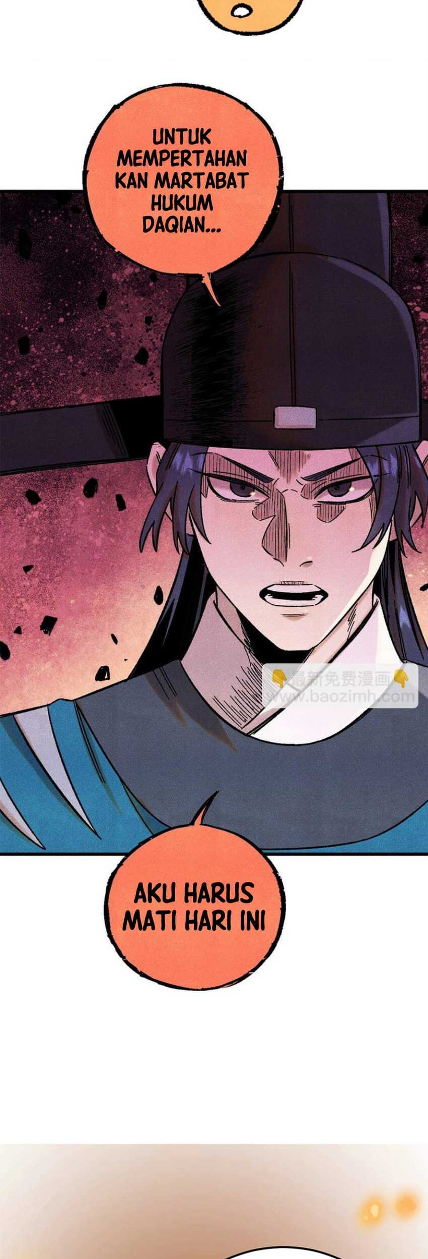 The Unyielding Will to Die Chapter 57 Gambar 33