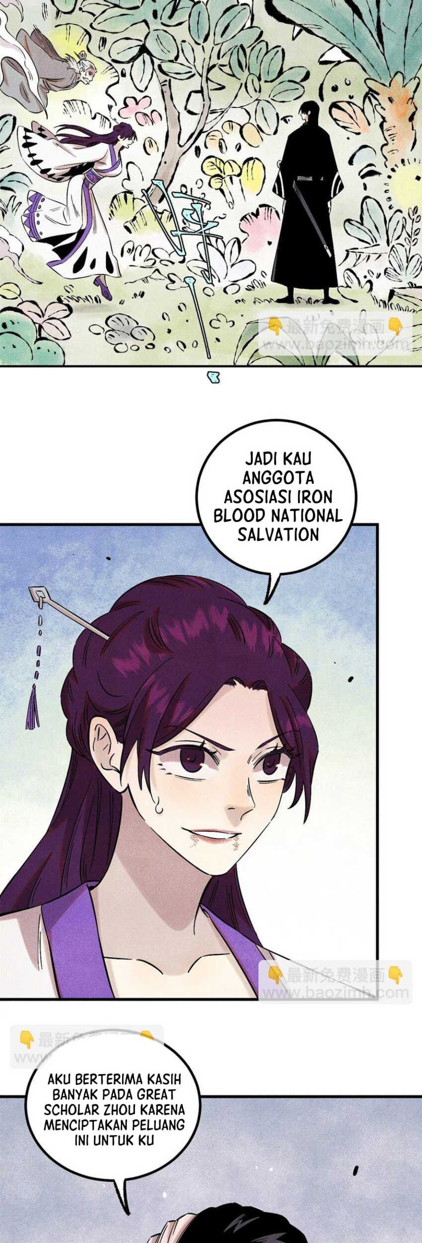 Baca Manhua The Unyielding Will to Die Chapter 57 Gambar 2