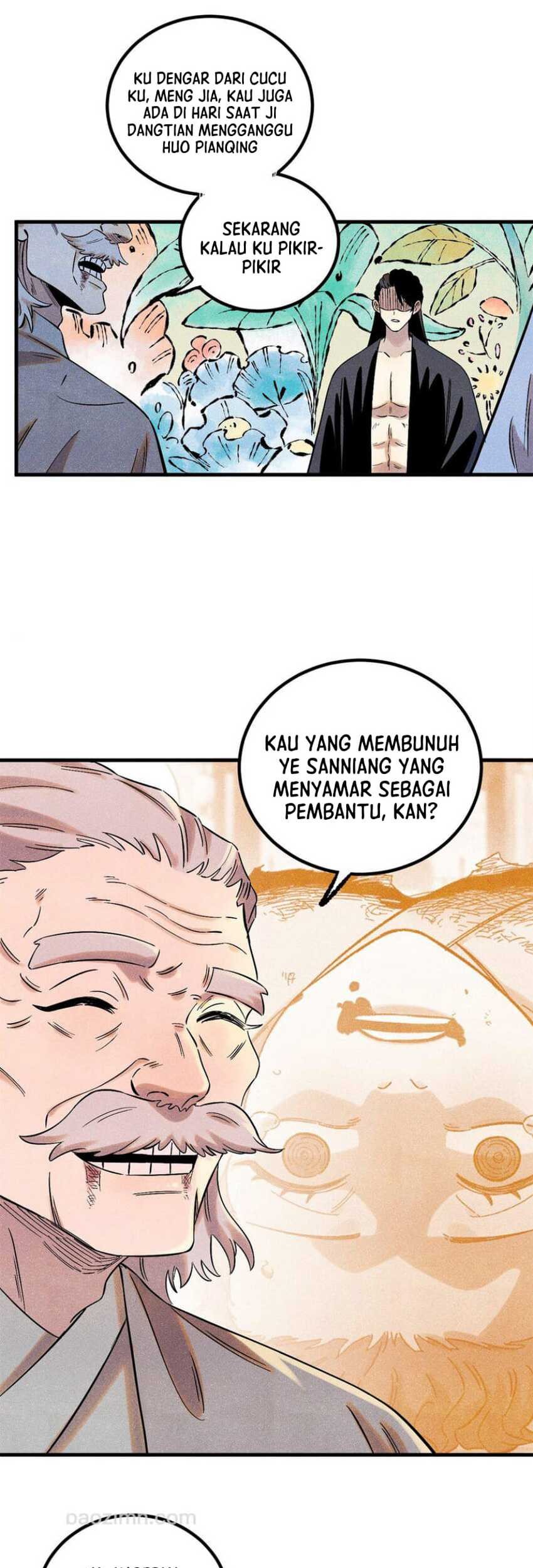 The Unyielding Will to Die Chapter 57 Gambar 5